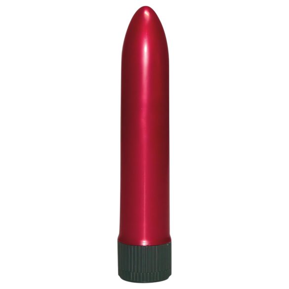 Mini vibrador - rojo perla