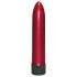 Mini vibrador - rojo perla