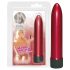 Mini vibrador - rojo perla