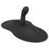 VibePad 3 - cojín vibrador recargable con radio, punto G (negro)
