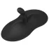 VibePad 3 - cojín vibrador recargable control remoto punto G - silicona negra