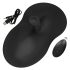 VibePad 3 - cojín vibrador recargable con radio, punto G (negro)