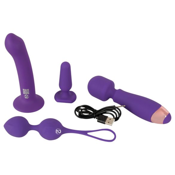 Magic Shiver Feminine - kit sexual para mujer - set 4 piezas