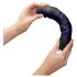 Nature Skin - Vibrador realista negro (22cm)
