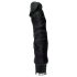 Nature Skin - Vibrador realista negro (22cm)