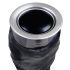 Nature Skin - Vibrador realista negro (22cm)