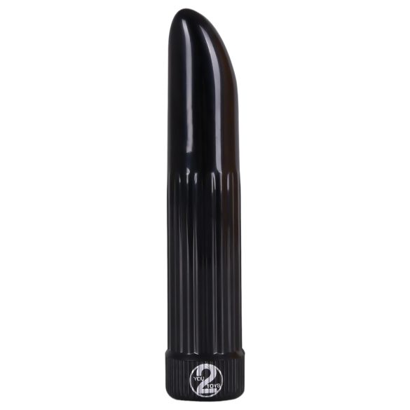 You2Toys - Dedo vibrador para damas (negro)