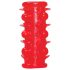 You2Toys - Rosas rojas - kit vibrador (9 piezas)