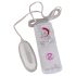 You2Toys - Huevo vibrador Silver Star