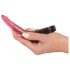 You2Toys - Vibrador Seducción (rojo)