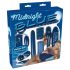 You2Toys - Midnight Blue - kit vibrador (9 piezas)