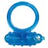 You2Toys - anillo vibrador de silicona (azul)