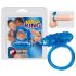 You2Toys - anillo vibrador de silicona (azul)