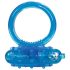 You2Toys - anillo vibrador de silicona (azul)