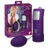 You2Toys - Huevo vibrador aterciopelado (púrpura)