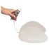 Crystal Duo: Placer Transparente 2en1