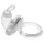 You2Toys - Anillo vibrador para pene - silicona