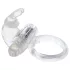 You2Toys - Anillo vibrador para pene - silicona