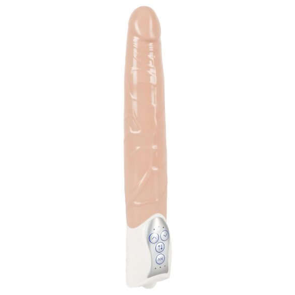 You2Toys - Vibrador embestida (natural)
