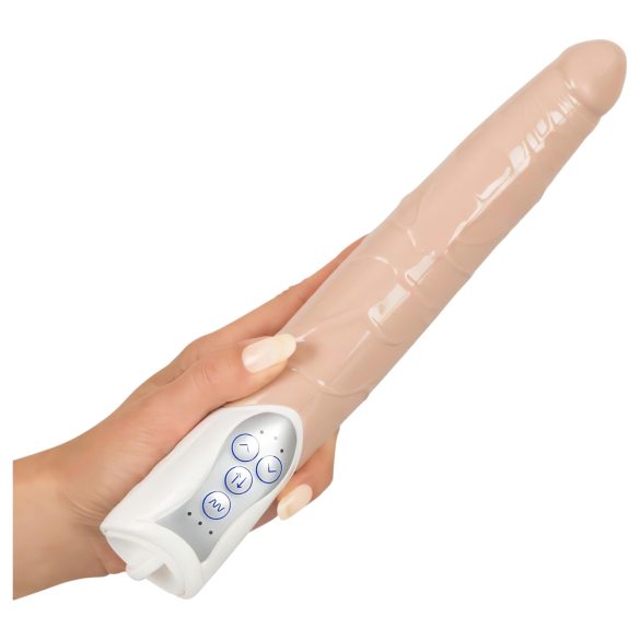 You2Toys - Vibrador empujador - Realista - Color natural