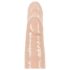 You2Toys - Vibrador embestida (natural)