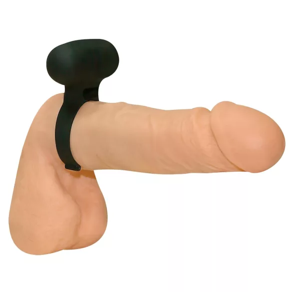 Anillo vibrador negro