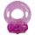 You2Toys - Anillo vibrador único (rosa)