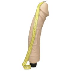 You2Toys - Vibrador amante gigante - natural