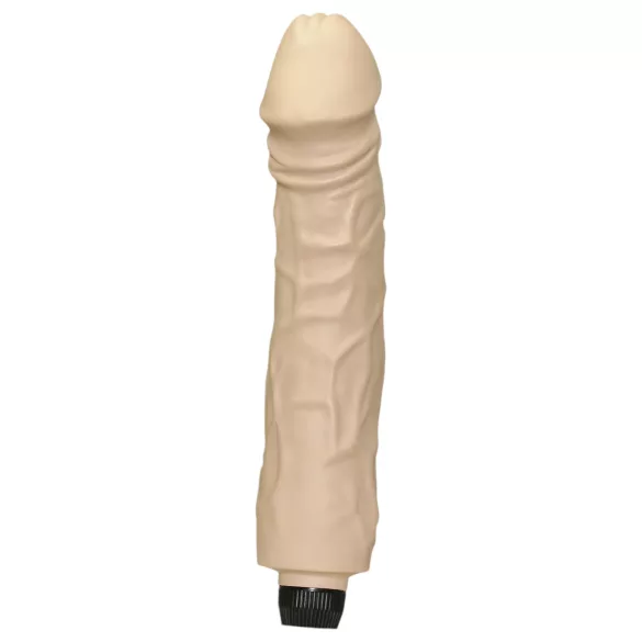 You2Toys - Vibrador realista grande - silicona color piel