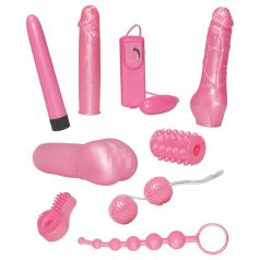 You2Toys - Candy Set - set vibrador (9 piezas)
