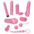 You2Toys - Colección Candy - Set de vibradores (9 piezas)