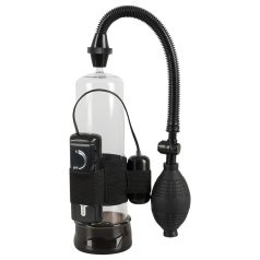 Bomba vibratoria para pene