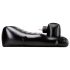 Louisiana Lounger - máquina de sexo con vibrador integrado (negro)