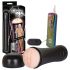 You2Toys Pussy to Go - Vagina suave, discreta y vibrante