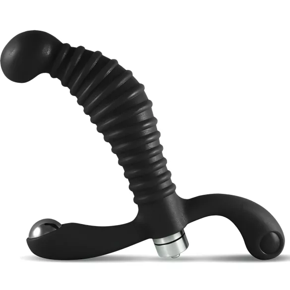 Nexus Vibro - masajeador prostático vibrador - silicona negra