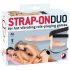 You2Toys - Vibrador dúo ajustable - natural