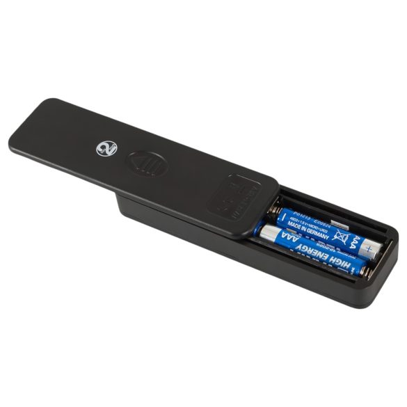 You2Toys - Arnés con doble vibrador - color natural