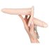 You2Toys - Vibrador dúo ajustable - natural