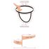 You2Toys - Vibrador dúo ajustable - natural