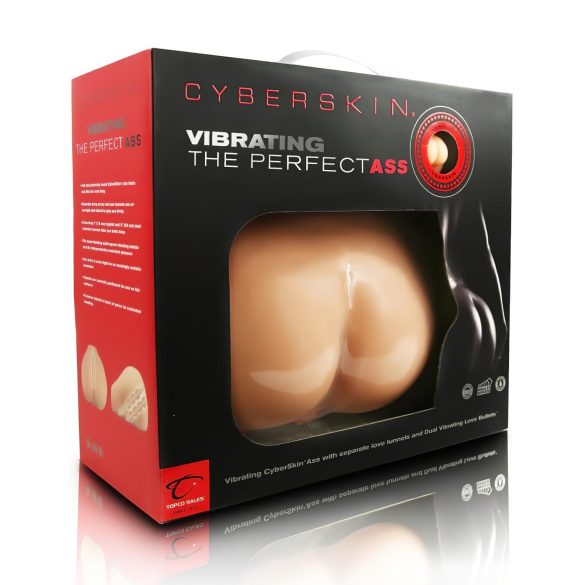 Perfecta trasera - Cyberskin