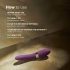 LELO Elise 2 - Vibrador de Lujo (Púrpura)