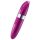 LELO Mia 2 - Lápiz Labial Vibrador de Viaje (rosa suave)