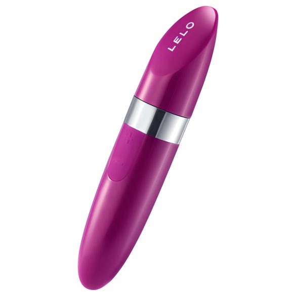 LELO Mia 2 - Lápiz Labial Vibrador de Viaje (rosa suave)