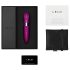 LELO Mia 2 - Lápiz Labial Vibrador de Viaje (rosa suave)