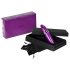 LELO Mia 2 - Lápiz Labial Vibrador de Viaje (rosa suave)