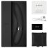 LELO Elise 2 - Vibrador de lujo (negro)