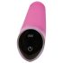 SMILE Happy - Vibrador de 7 velocidades (rosa)