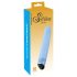 SMILE Happy - Vibrador de 7 velocidades (azul)