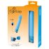 SMILE Happy - Vibrador de 7 velocidades (azul)