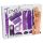You2Toys - Éxtasis púrpura - set vibrador (9 piezas)